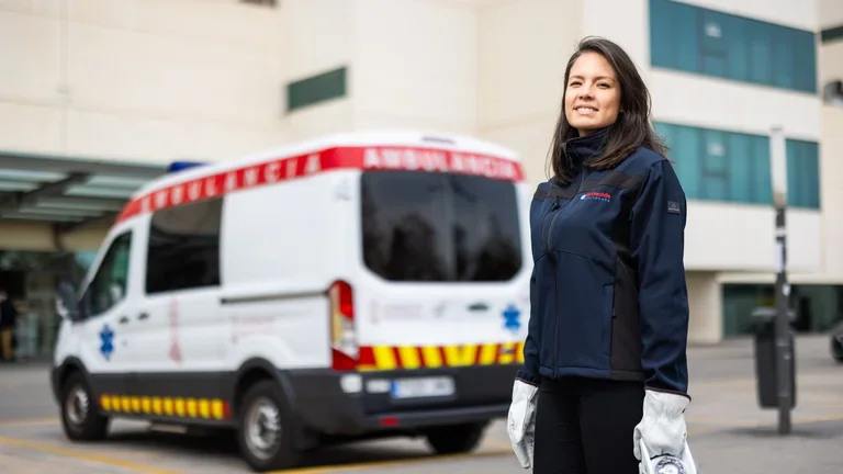 dotazione ambulanze
