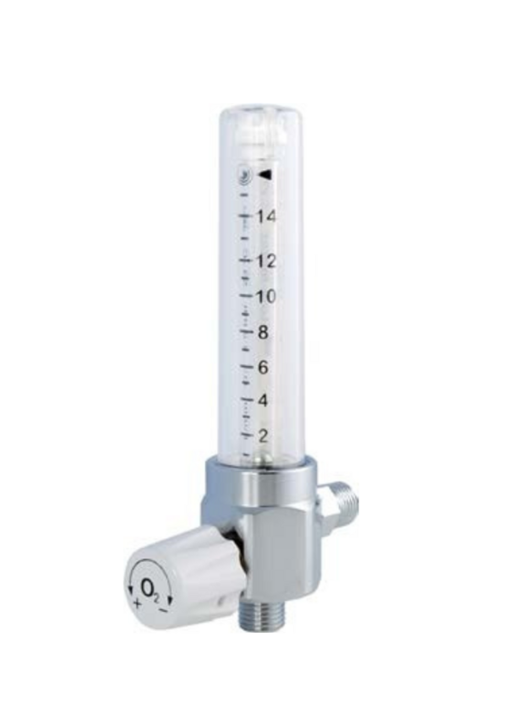 Flussimetro Ossigeno RS
