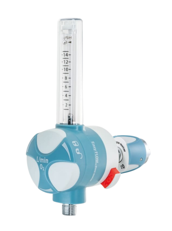 Flussometro ossigeno EASYFLOW