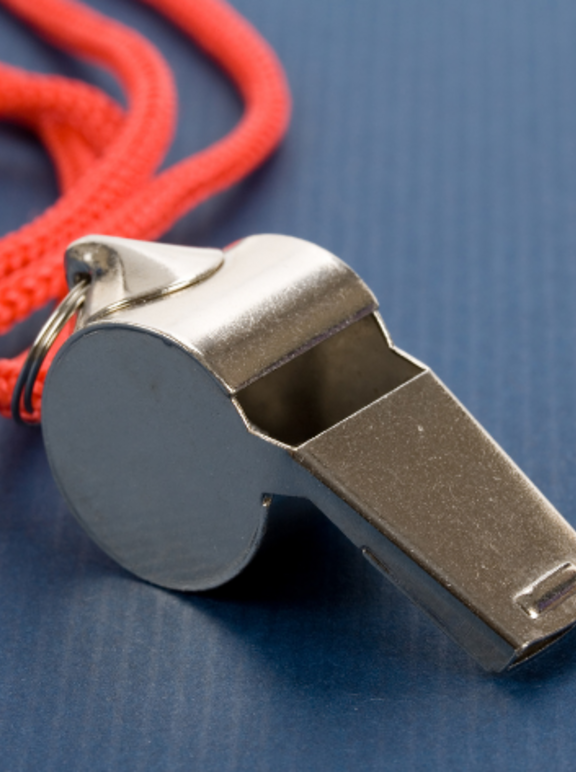 Whistleblowing