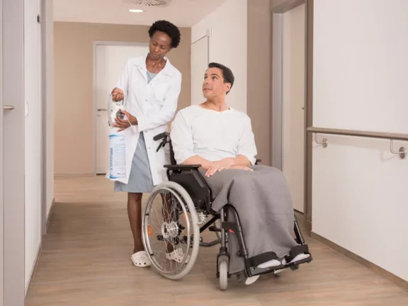 mobilità delle bombole di ossigeno medicale OYAN