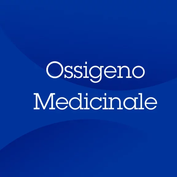 Ossigeno Medicale