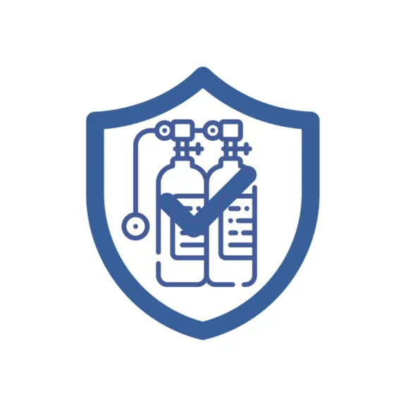  Bombole ossigeno pericolosità