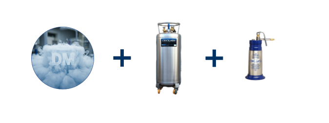 Offerta Azoto liquido dermatologico